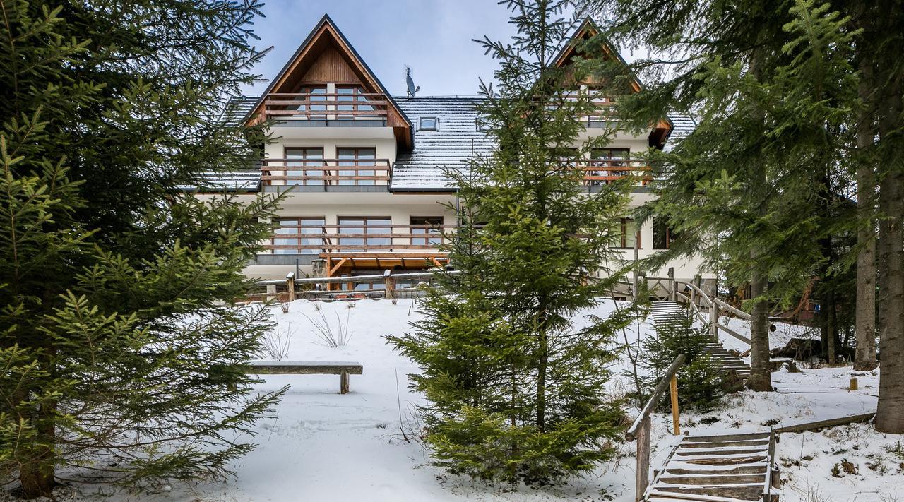 Apartment Twoja Pod Lasem Zarezerwuj Na Podhalami Pl *